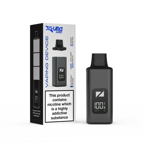 ZLand Mini Stackable Pod Vape Kit by ZLabs (ONLY DEVICE) | Only ?6.99