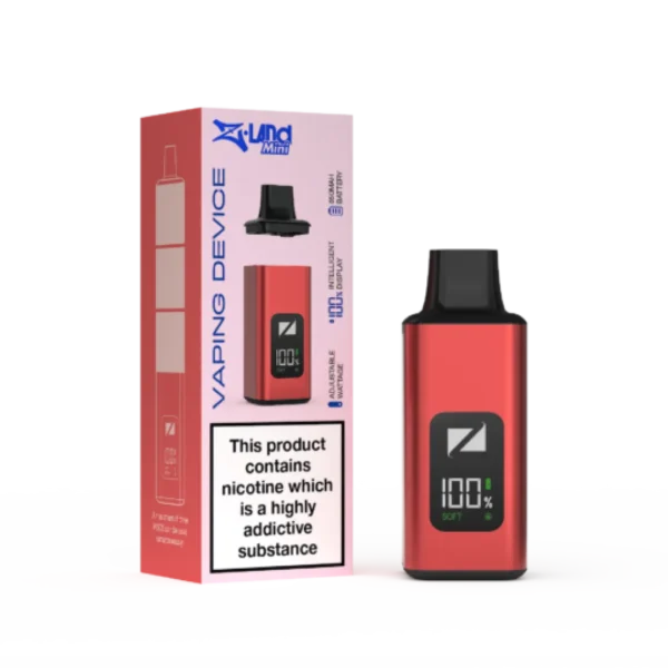 ZLand Mini Stackable Pod Vape Kit by ZLabs (ONLY DEVICE) | Only ?6.99 - Image 5
