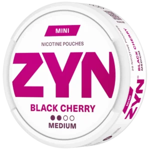 ZYN Black Cherry Mini Nicotine Pouches
