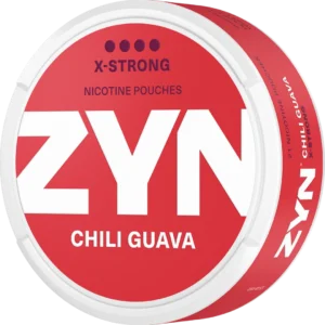 ZYN Chili Guava Nicotine Pouches