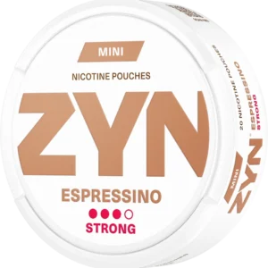 ZYN Espressino Mini Nicotine Pouches