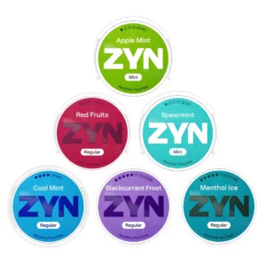 ZYN Nicotine Pouches | Only ?5.99 | Any 3 for ?15