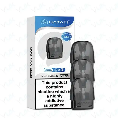 Hayati Quokka Replacement Pods - Image 2