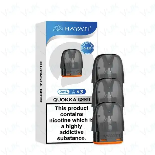 Hayati Quokka Replacement Pods - Image 3