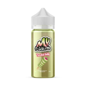 120ML E-LIQUID BY MY E-LIQUIDS
