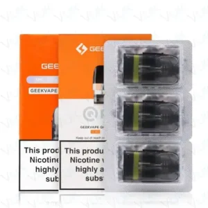 Geekvape Q Replacement Pod Cartridges