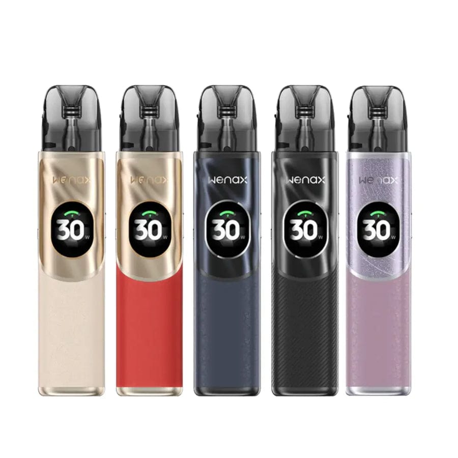 GEEKVAPE WENAX Q2 POD VAPE KIT