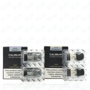 Uwell Caliburn A2, AK2 and A2S Replacement Pods