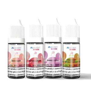 Hayati Pro Max Nic Salts 10ml