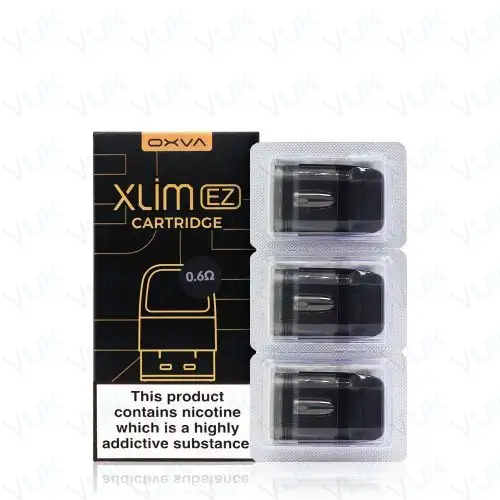 Oxva Xlim EZ Replacement Cartridge Pods - Image 3