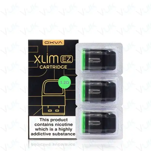 Oxva Xlim EZ Replacement Cartridge Pods - Image 5