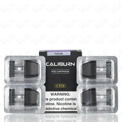 Uwell Caliburn & Caliburn Koko Replacement Pods - Image 3