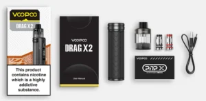 VooPoo Drag X2